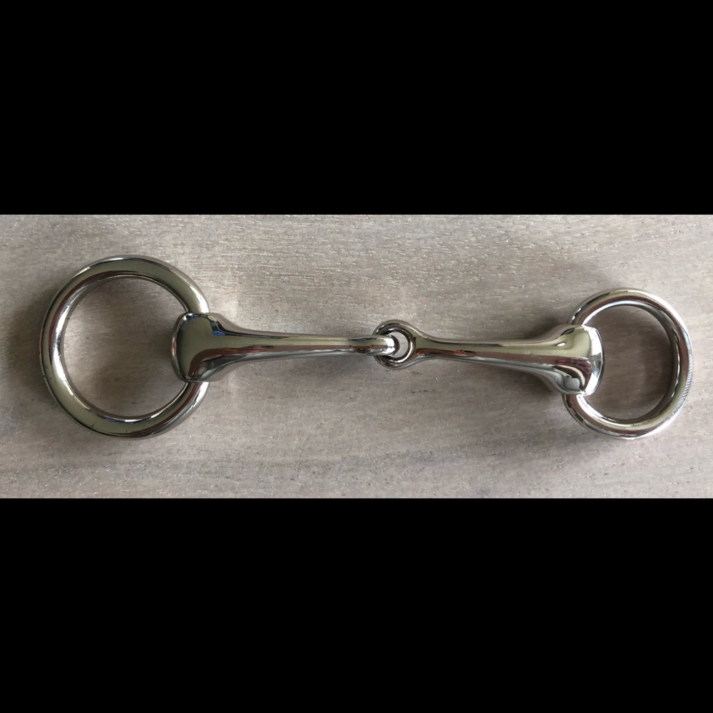 Hermes scarf buckle